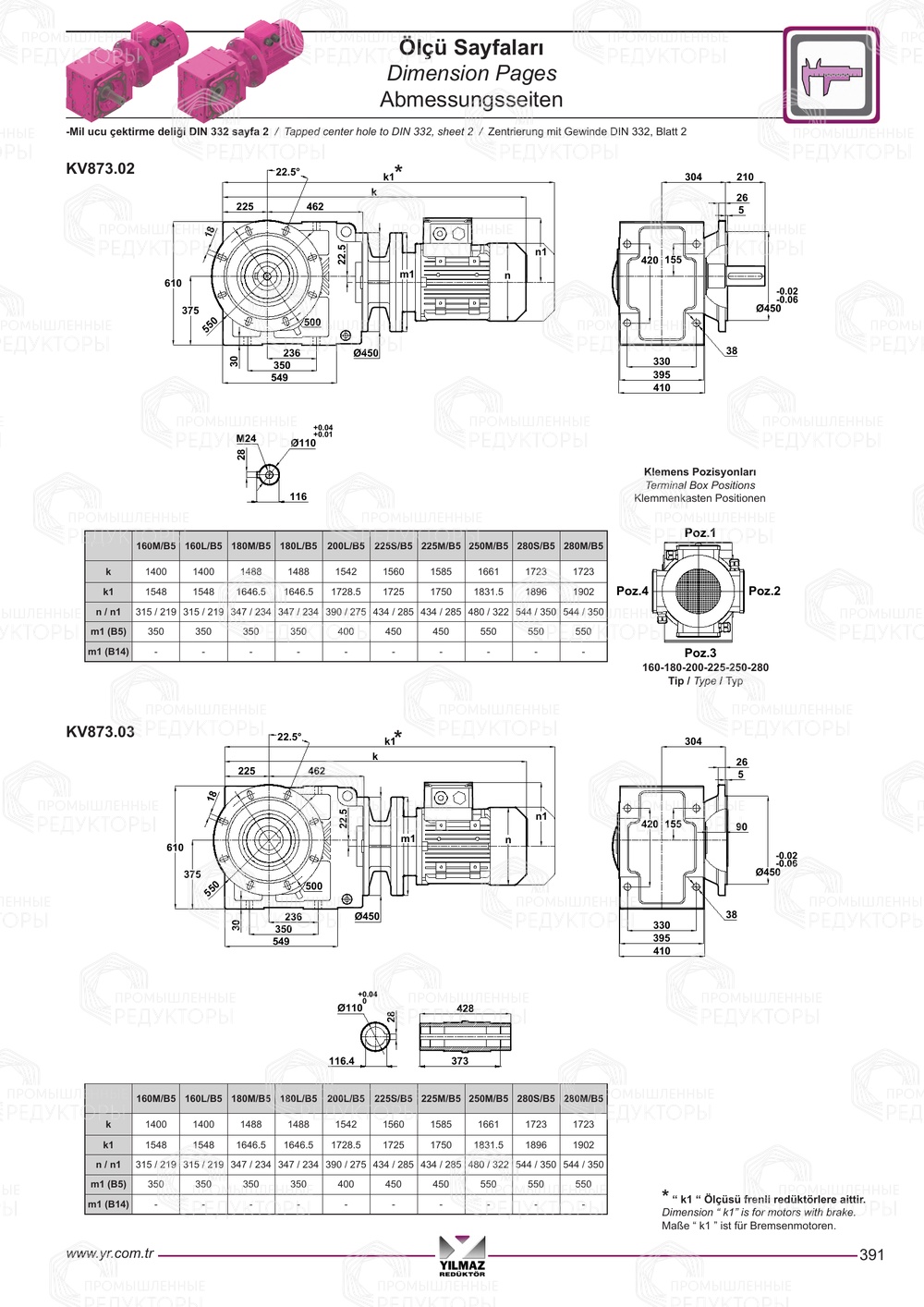 Yilmaz K 873-874-875-876